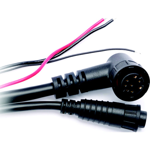 Raymarine A80752 Power & Raynet Cable For Alpha Performance Display, 1M