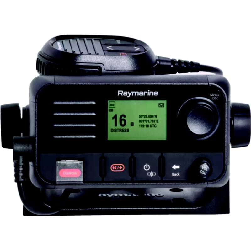 Raymarine E70524 VHF Ray53, 1 W & 25 W