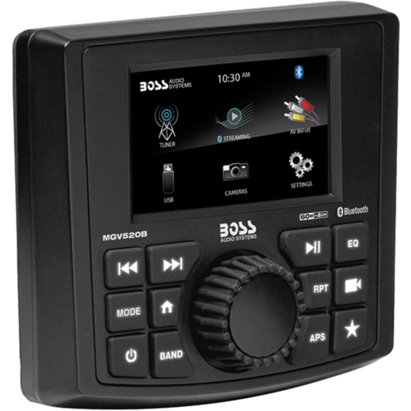 Boss Audio MGV520B Mech-Less Multimedia Player
