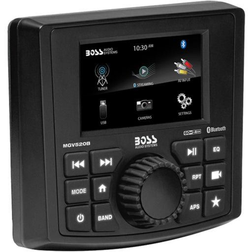 Boss Audio MGV520B Mech-Less Multimedia Player