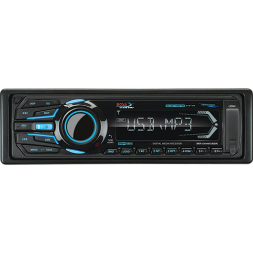 Marine AM/FM/USB/SD/MP3 Mech-less Player Receiver w/Bluetooth