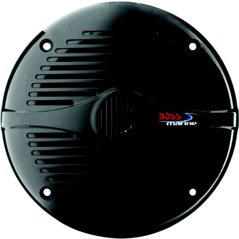 6-1/2" 2-Way Marine Speakers, Black