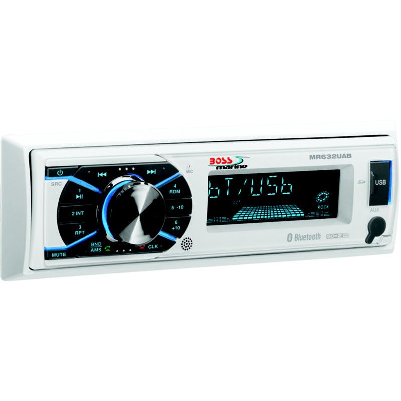 Boss Bluetooth® In-Dash MP3/USB/SD Digital Media AM/FM Receiver