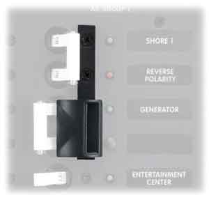 Blue Sea Systems Lockout Slide F/a+b Series Cb | 4125