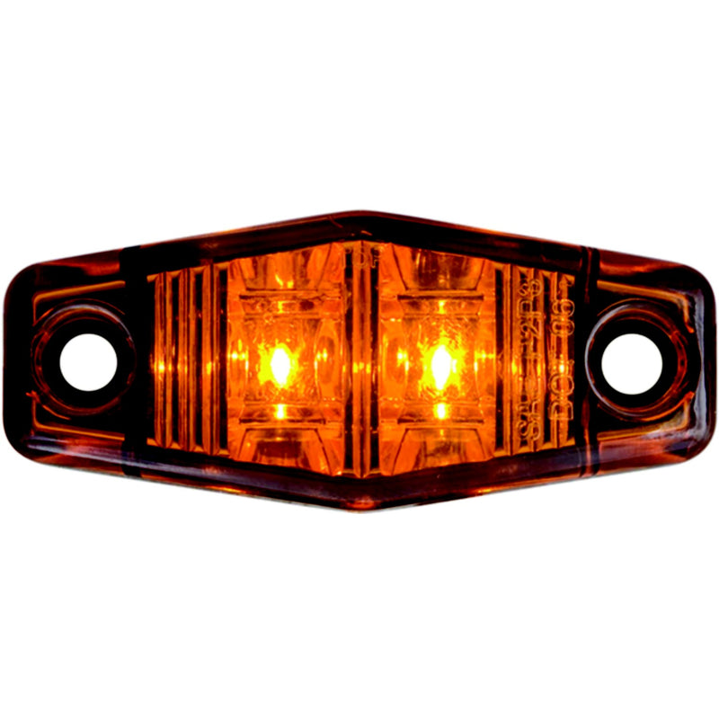 LED Mini Clearance/Marker-Amber