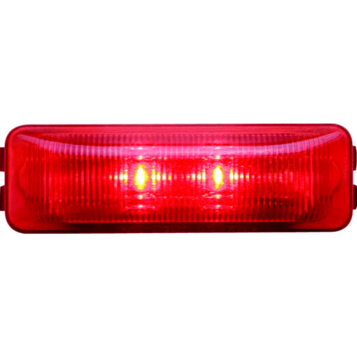 Fleet Count LED Thin Marker Light, Red