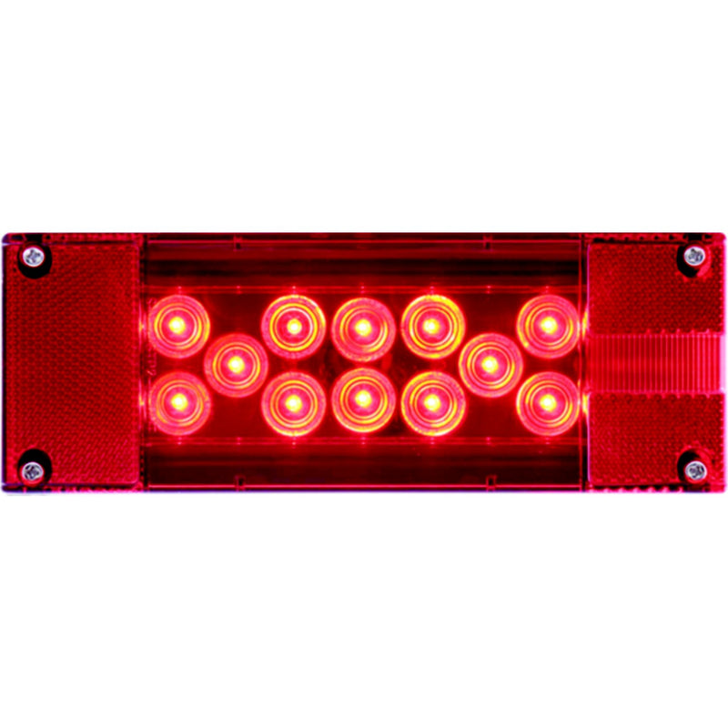Optronics STL16RBP Low Profile Combination Tail Light, Right Side (Passenger)