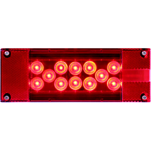 Optronics STL16RBP Low Profile Combination Tail Light, Right Side (Passenger)