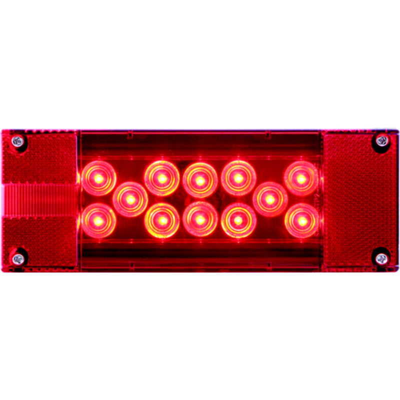 Optronics STL17RBP Low Profile Combination Tail Light, Left Side (Driver)