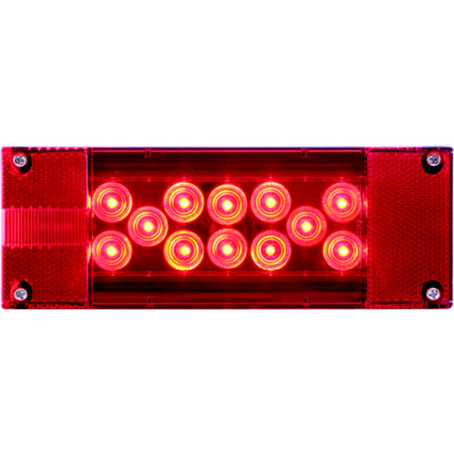 Optronics STL17RBP Low Profile Combination Tail Light, Left Side (Driver)