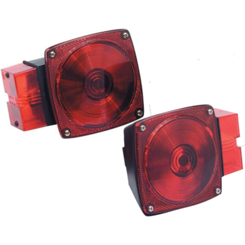 Submersible Over 80" Trailer Light Set