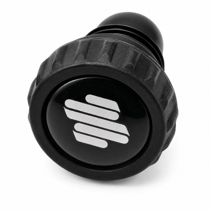Uflex 40801N Vented Replacement Fill Cap – UP Series Hydraulic Steering Helms