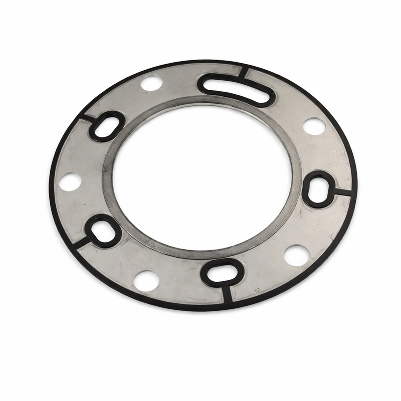 PCM Catalytic Converter Corner/Crossover Gasket RM0286