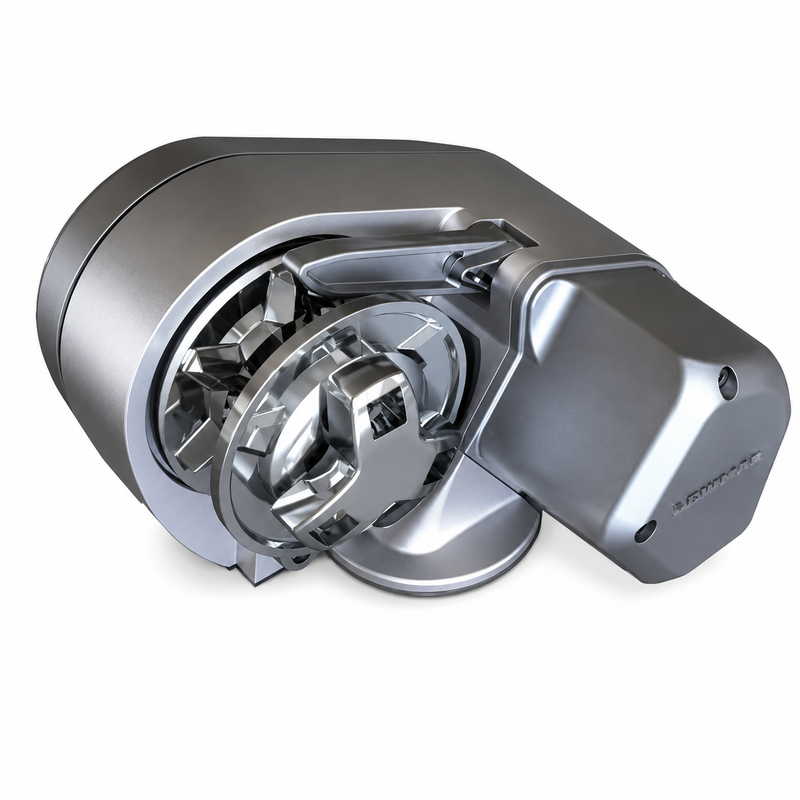 Lewmar Pro-Sport 550 Horizontal Windlass – 6656811967303