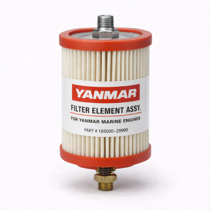Yanmar Marine Engine Element Assembly - OEM Filter Component