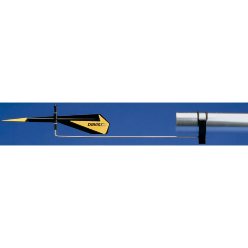 Davis 1295 Black Max Wind Direction Indicator