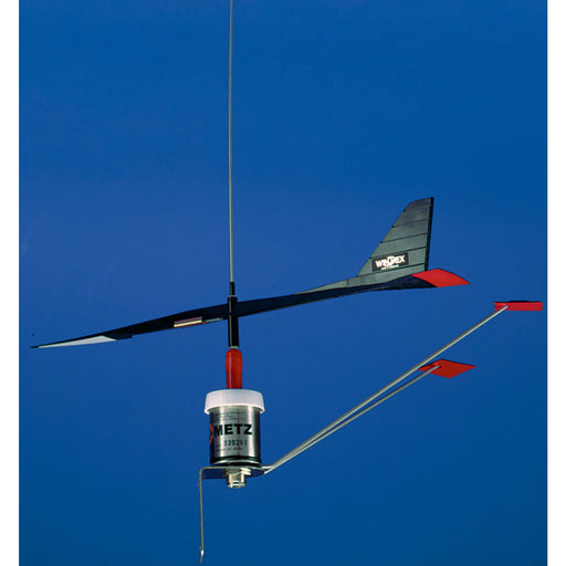 Davis 3160 15" WindTrak AV Vane For Mounting to Most Whip Antennas