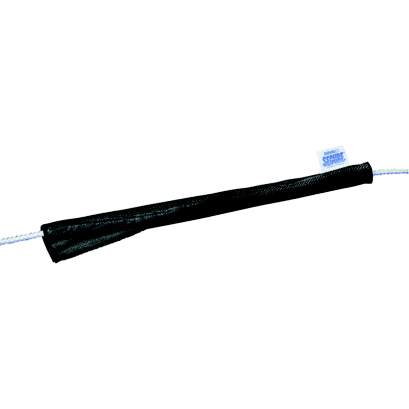 Davis 397 Secure Removable Chafe Guards, Black, 1 pr/bag
