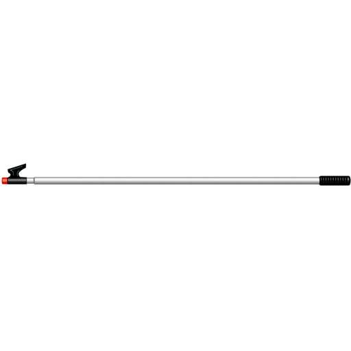 Davis 4122 2 Section Telescoping Boat Hook Adjusts 53" to 8'