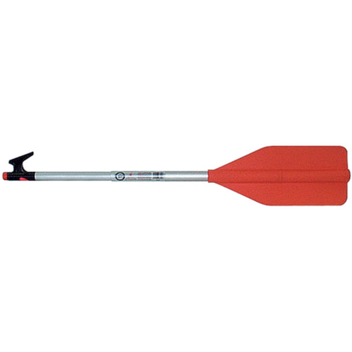 Davis 4372 2 Section Telescoping Paddle/Boat Hook Combination Adjusts 32" to 66"