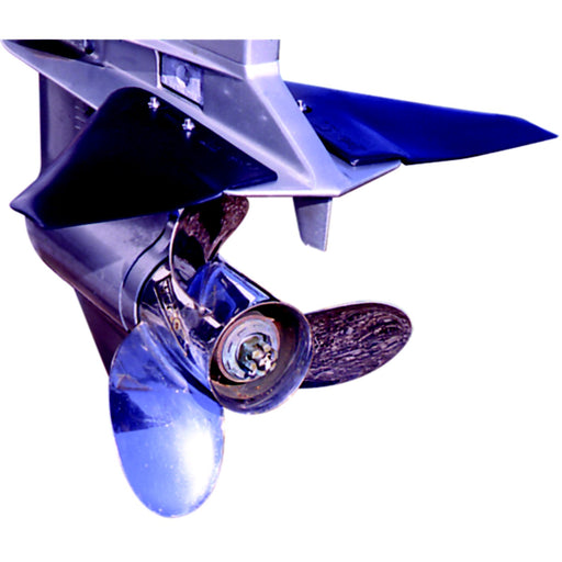 Davis 440 Doel-Fin Stabilizer, Black (Set of Left and Right Fins)