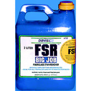 Davis FSR Fiberglass Stain Remover, 67.8 oz.