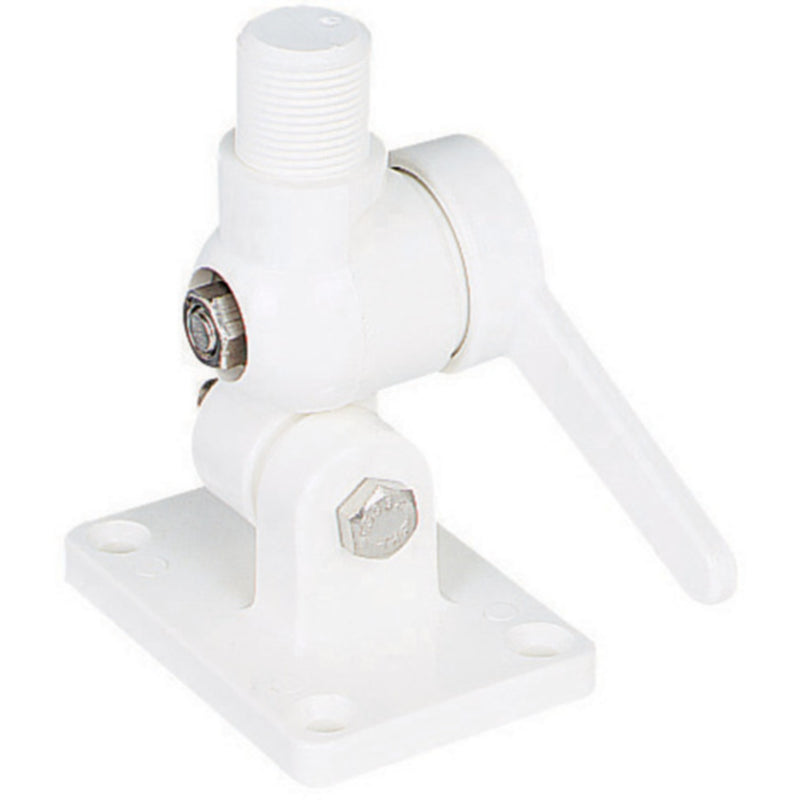 Nylon 4-Way Ratchet Mount