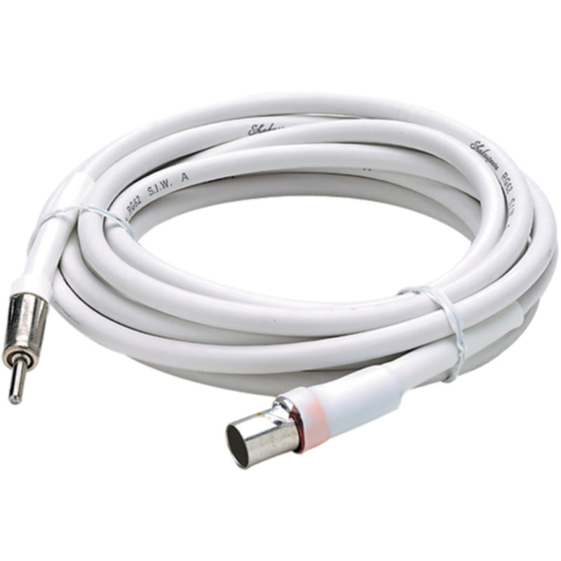 AM/FM Stereo Extension Cable, 10'