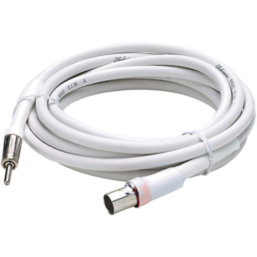 AM/FM Stereo Extension Cable, 10'