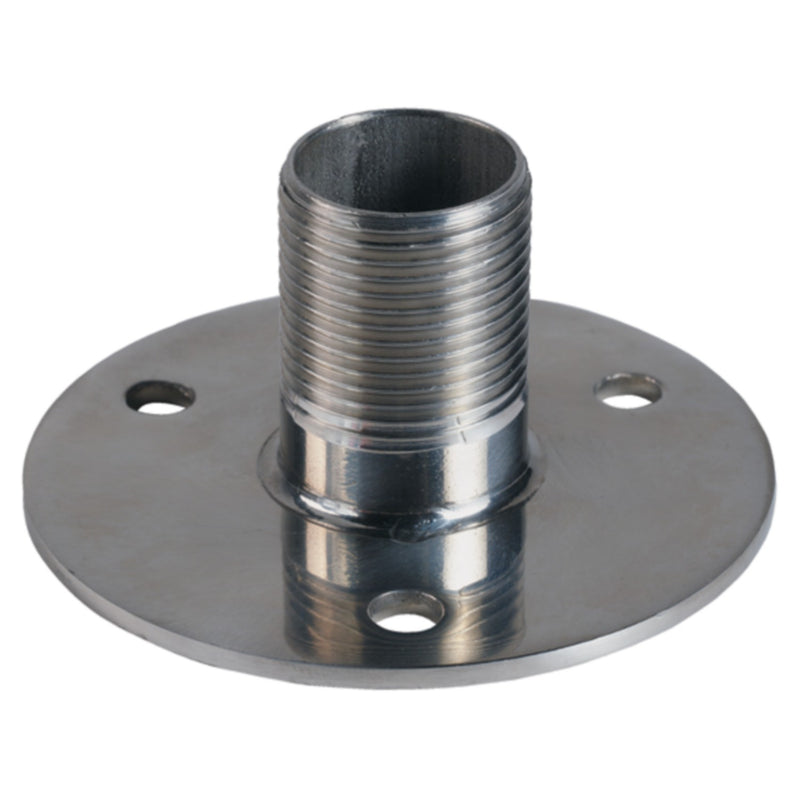 Stainless Steel Low Profile Flange Mount