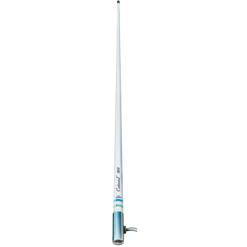 Shakespeare #5101 Classic VHF Antenna, 8', White