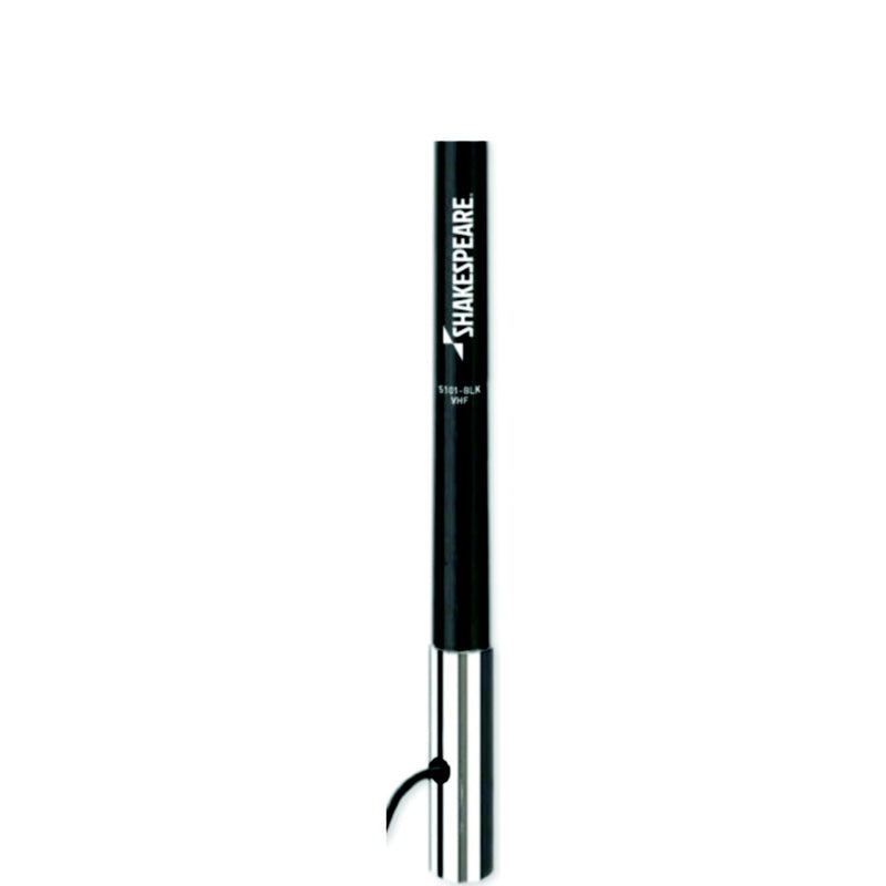 Shakespeare #5101BLK Classic VHF Antenna, 8', Black