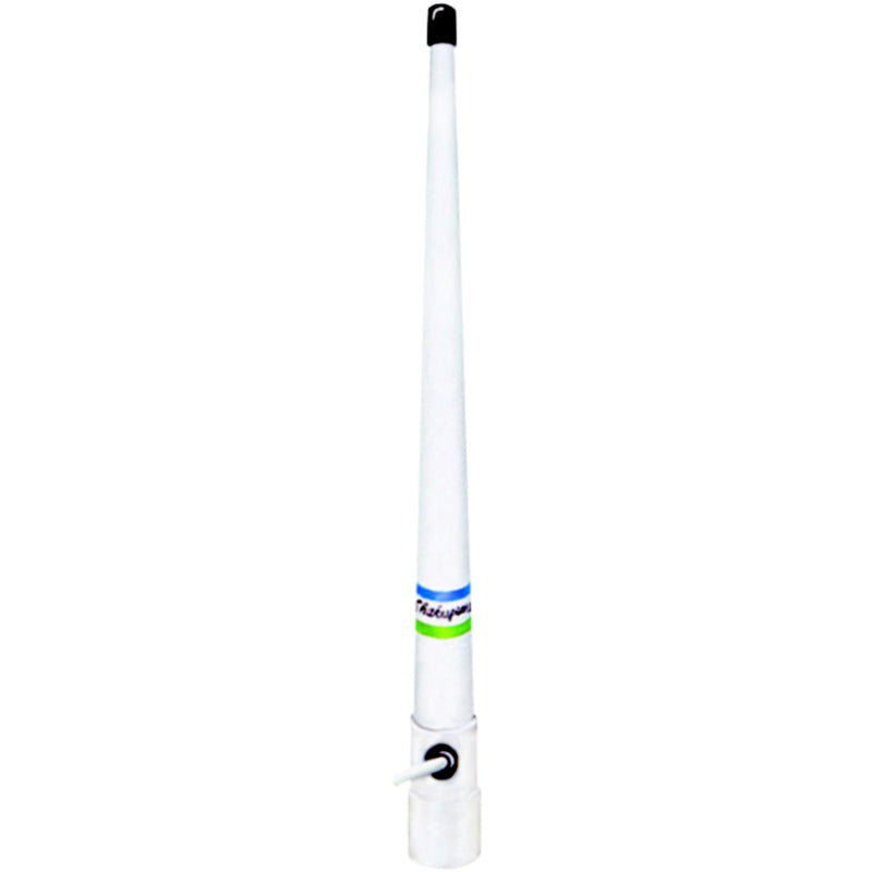 8' VHF Antenna w/Nylon Ferrule