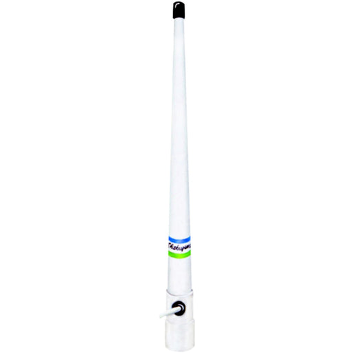 8' VHF Antenna w/Nylon Ferrule