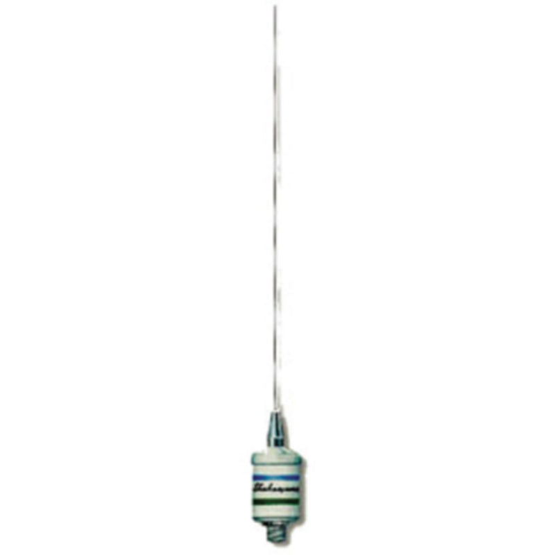 5215 3' SS VHF Sailboat VHF Antenna w/o Cable