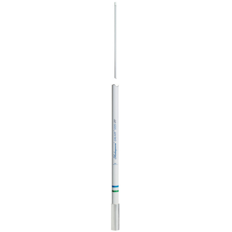 Shakespeare 5225XT Galaxy VHF Antenna, 7.75'