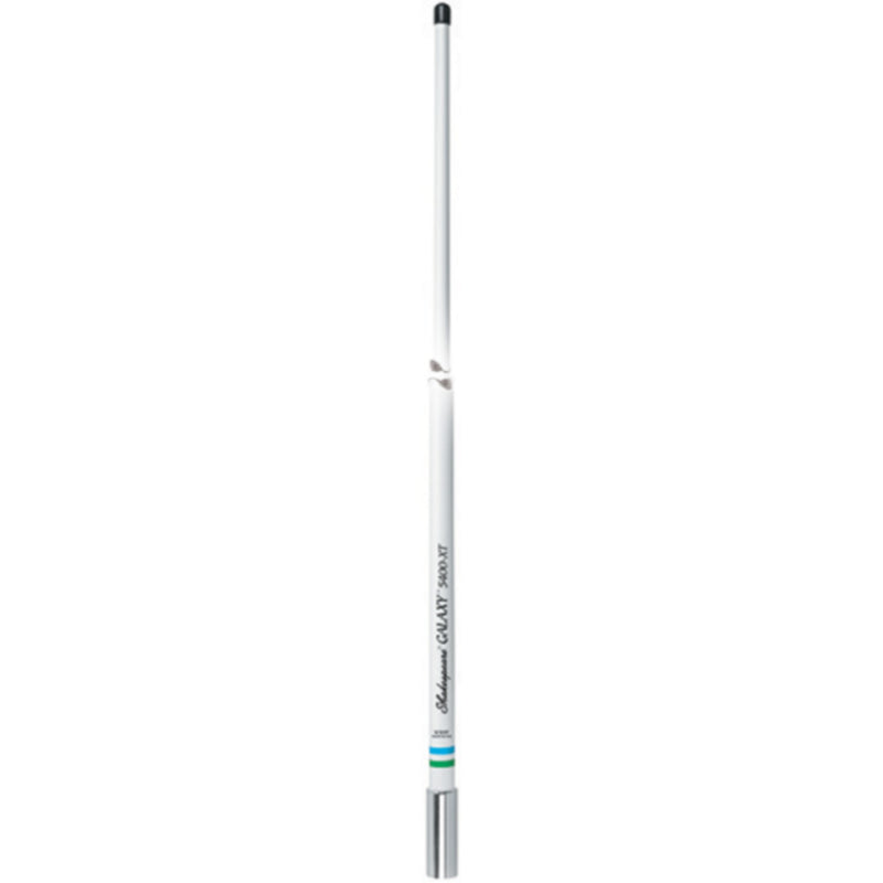 Shakespeare 5400XT 4' Galaxy Little Giant VHF Antenna, White