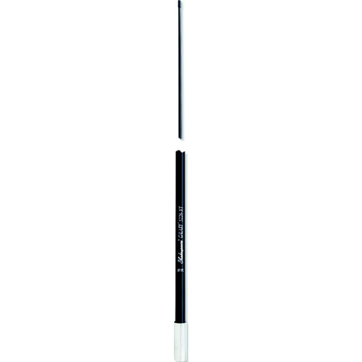Shakespeare 5401XT 4' Galaxy Little Giant VHF Antenna, Black
