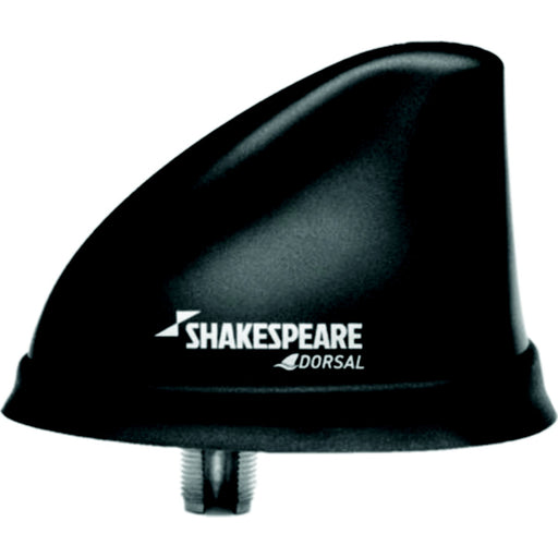 Shakespeare 5912DSVHF Dorsal™ VHF Antenna, Black