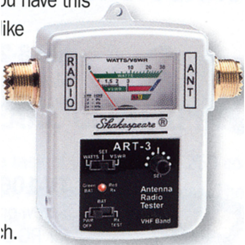 Antenna/Radio Tester Tx & Rx