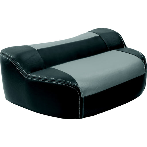 Springfield Marine 104023501 Pro Casting Seat, Med-Gray/Light Gray