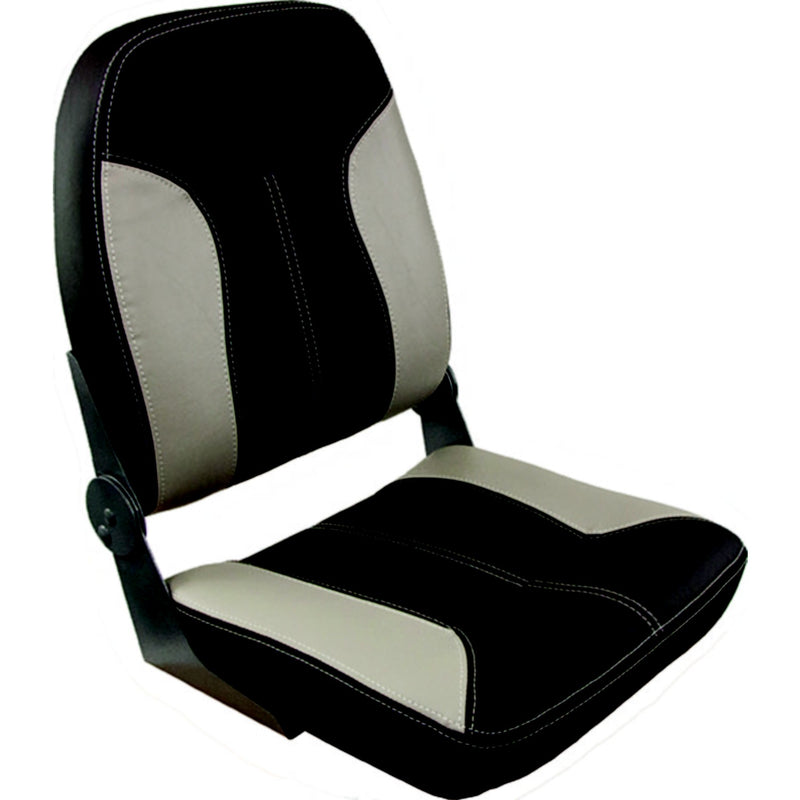 Springfield 1040543 Sport Folding Seat, Gray