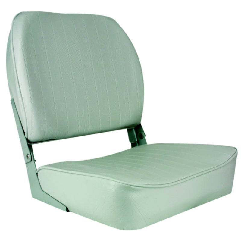 Springfield 1040623 Economy Folding Seat, Gray