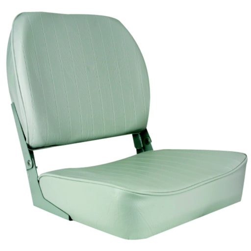 Springfield 1040623 Economy Folding Seat, Gray