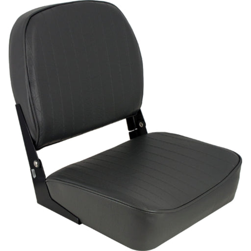 Springfield 1040624 Economy Folding Seat, Charcoal