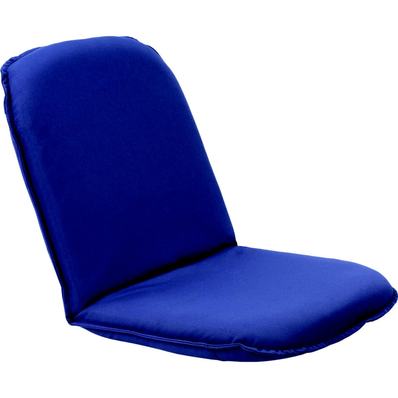 Springfield Marine 1081060 On-Deck Ratchet Seat, Blue