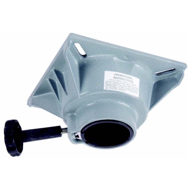 Springfield 2-3/8" Trac-Lock Non-Locking Seat Mount For Taper-Lock, Plug-In, Thread-Lock Series or 2-3/8" Series