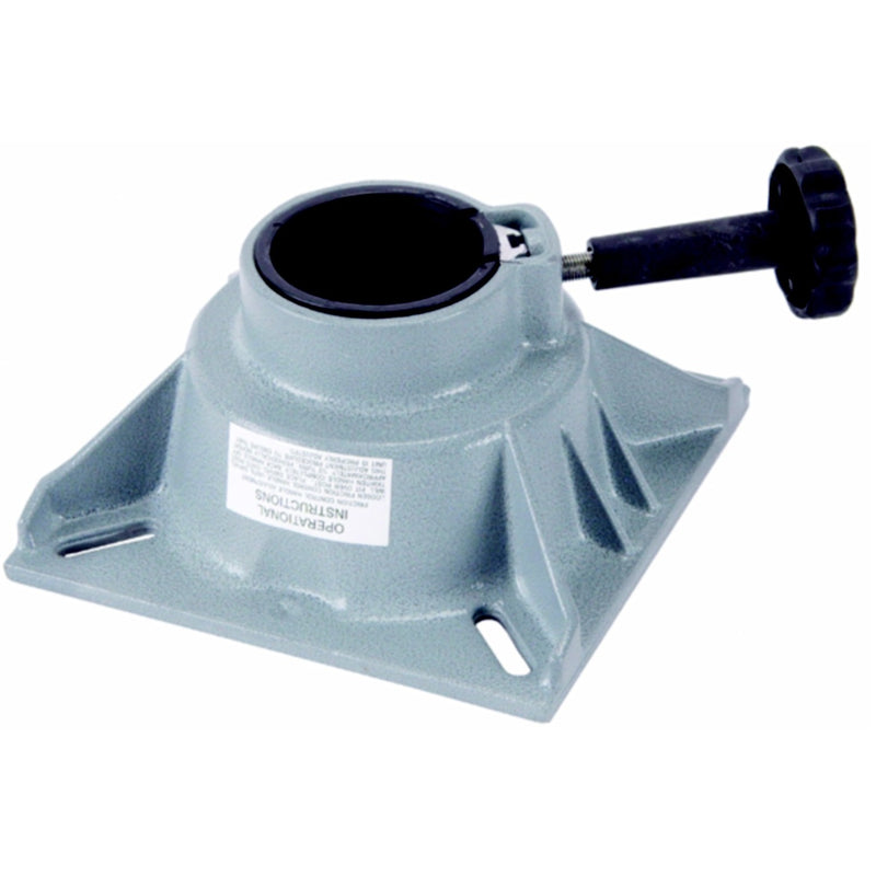 Springfield 2-3/8" Trac-Lock Non-Locking Seat Mount — Taper-Lock, Plug-In, Thread-Lock & 2-3/8" Series
