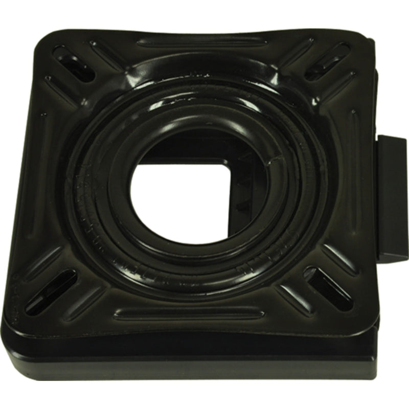 Springfield 7" x 7" Removable Seat Bracket & Swivel