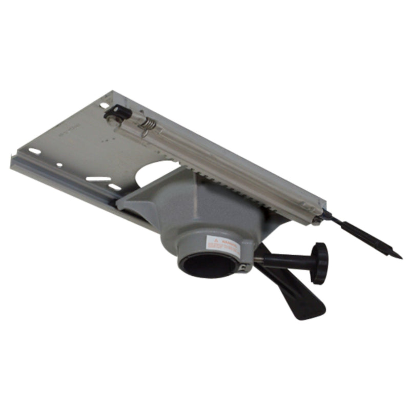 Chair Slide 2-3/8" Trac Lock Locking Slide/Swivel